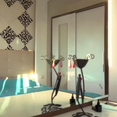 Modern Holiday In Center Platinum Number 41 Lejlighed