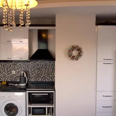 Modern Holiday In Center Platinum Number 41 Mahmutlar